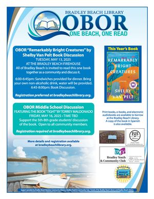 One Beach One Read -